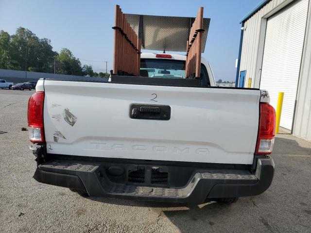 2017 Toyota Tacoma Access Cab VIN: 5TFRX5GN5HX086927 Lot: 53964874