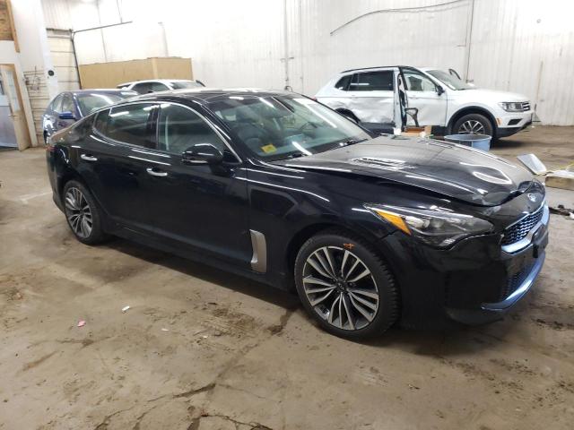 2019 Kia Stinger VIN: KNAE15LA5K6046246 Lot: 55702724