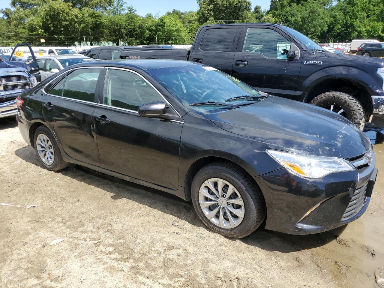 4T1BD1FK5FU159041 2015 Toyota Camry Hybrid