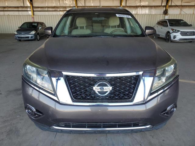 2016 Nissan Pathfinder S VIN: 5N1AR2MN8GC601589 Lot: 56926544