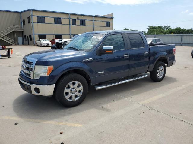 2014 FORD F150 SUPERCREW 2014