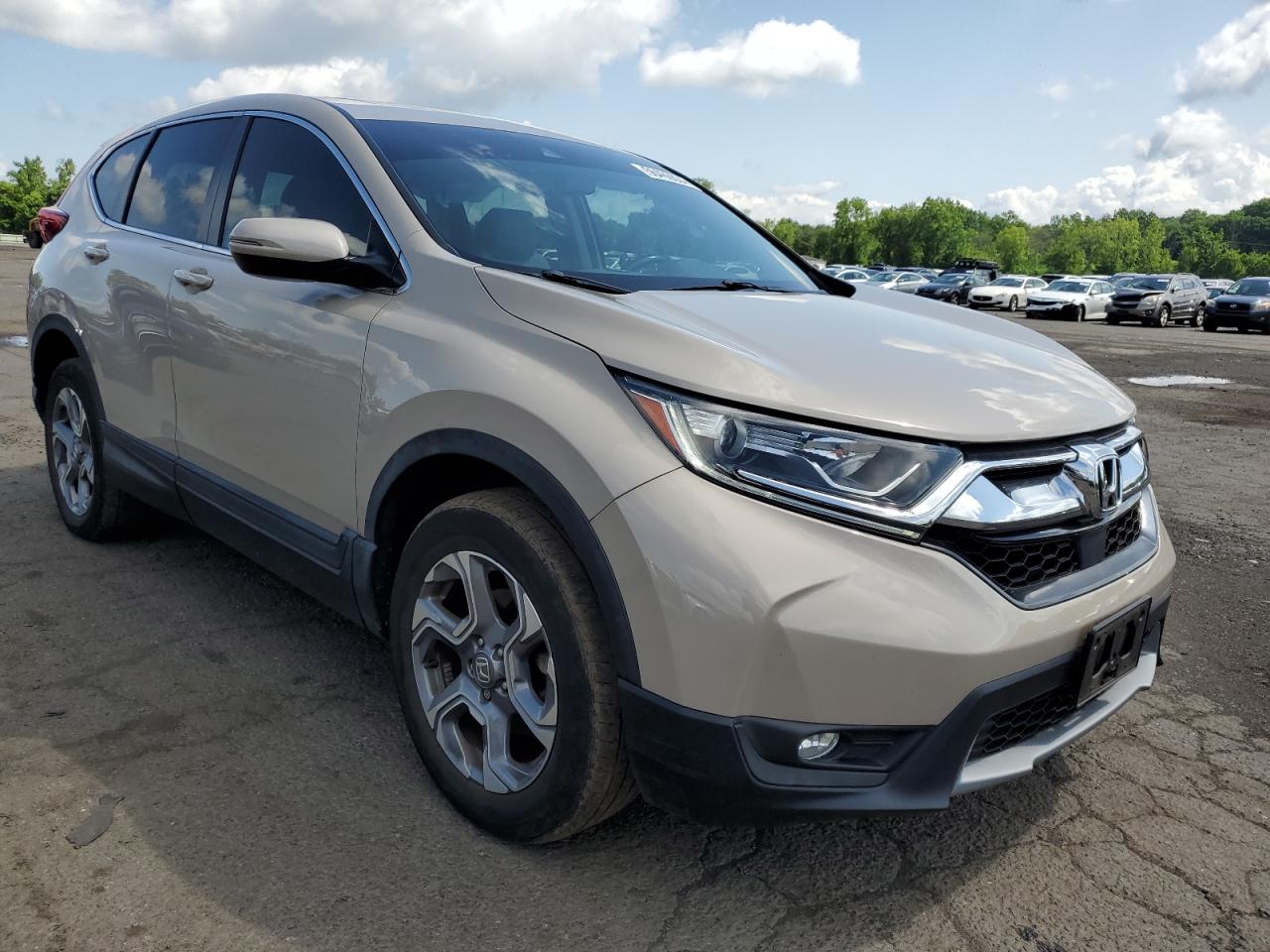 2HKRW2H88KH614330 2019 Honda Cr-V Exl