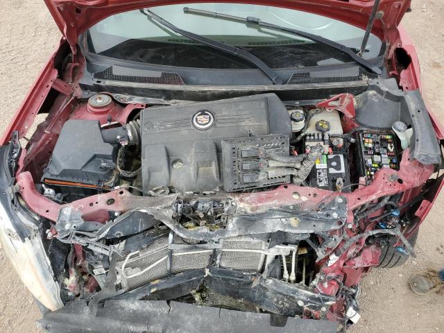 2011 Cadillac Srx Performance Collection VIN: 3GYFNBEY2BS585756 Lot: 56587104