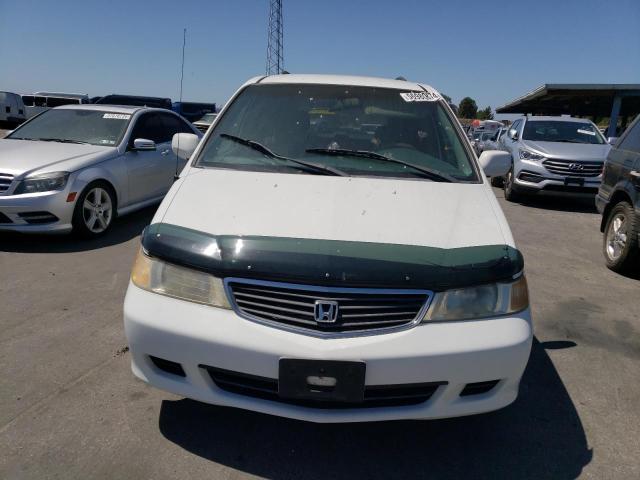 2000 Honda Odyssey Ex VIN: 2HKRL1862YH584123 Lot: 56980874