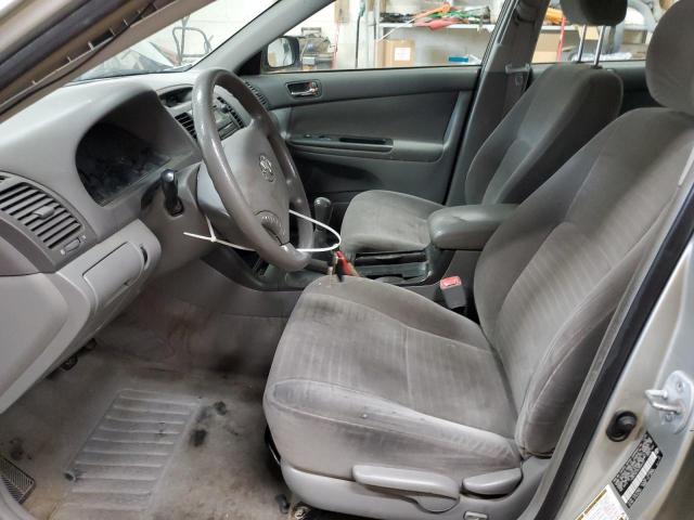 2006 Toyota Camry Le VIN: JTDBE32K063064721 Lot: 56750924