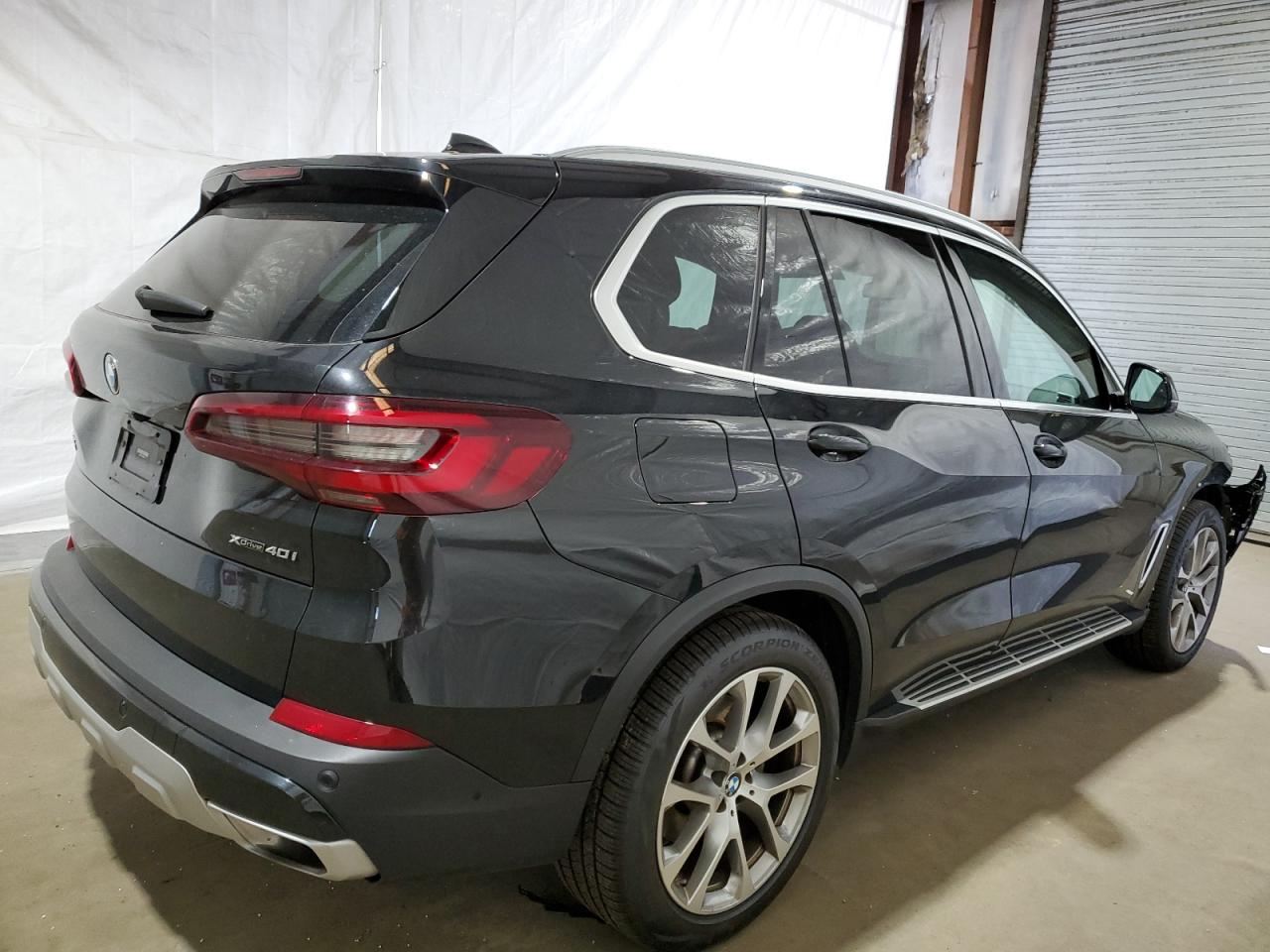 5UXCR6C04P9P83006 2023 BMW X5 xDrive40I