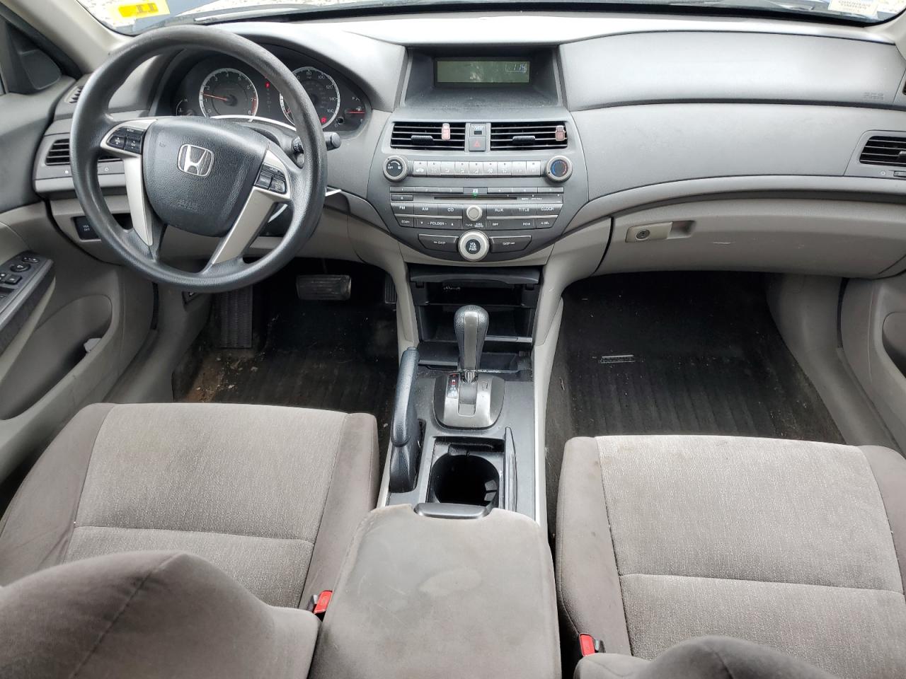 1HGCP2F34AA139213 2010 Honda Accord Lx