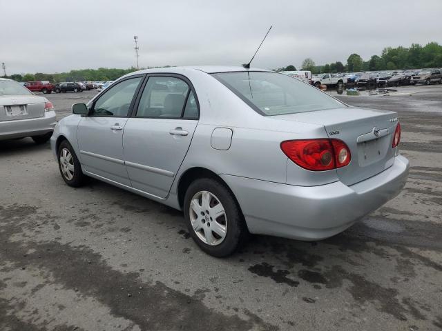 2005 Toyota Corolla Ce VIN: 2T1BR32EX5C382267 Lot: 53142724