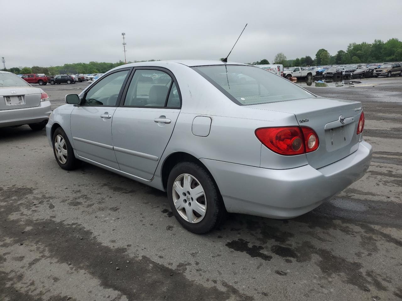 2T1BR32EX5C382267 2005 Toyota Corolla Ce