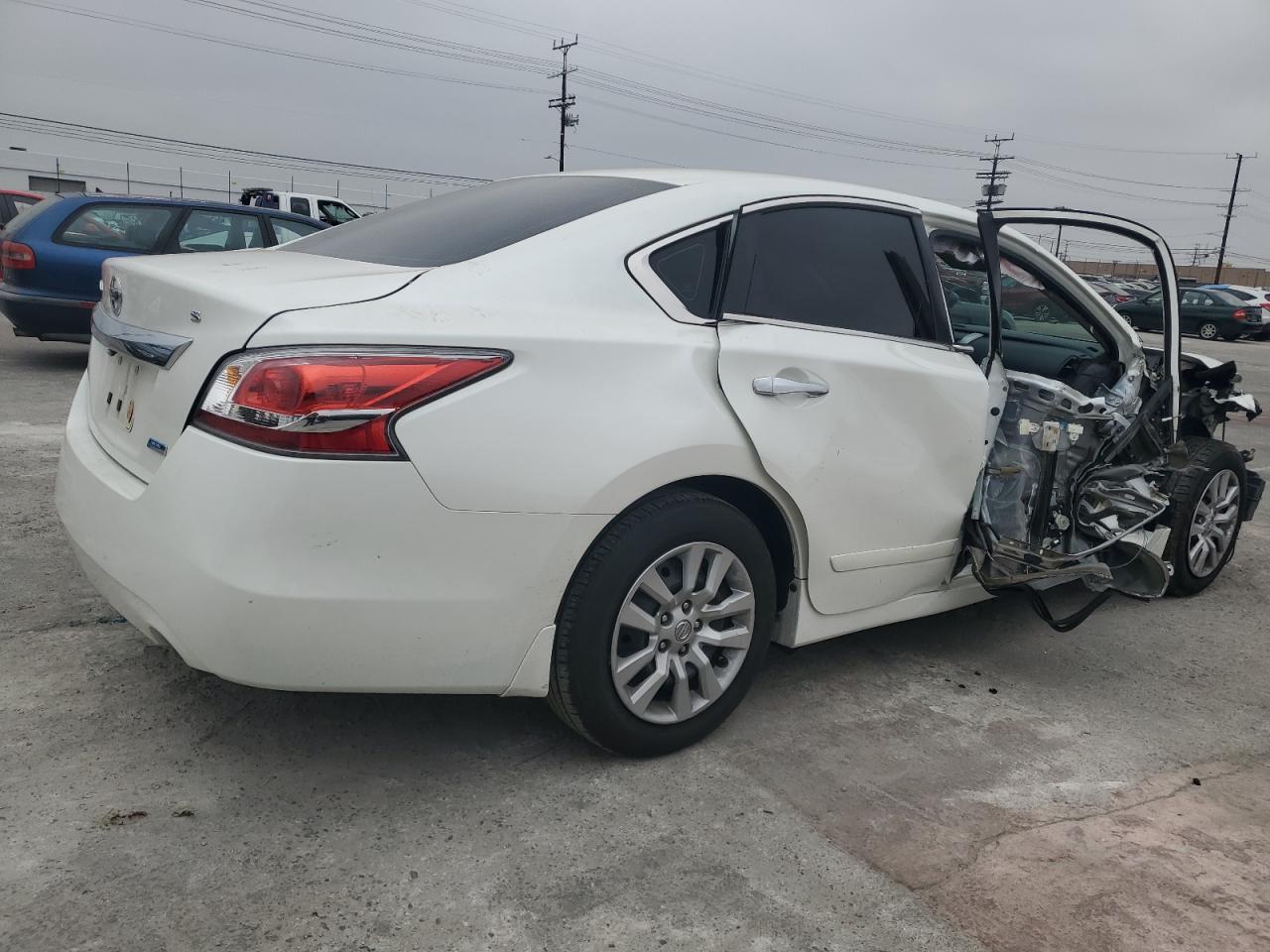 1N4AL3AP4EC131100 2014 Nissan Altima 2.5