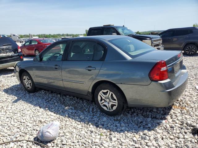 2006 Chevrolet Malibu Ls VIN: 1G1ZS51F26F120950 Lot: 54345924