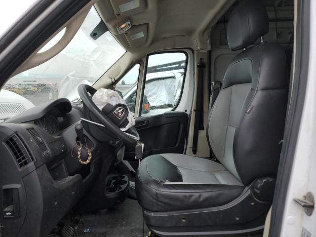2018 Ram Promaster 2500 2500 High VIN: 3C6TRVDG0JE105466 Lot: 54926464