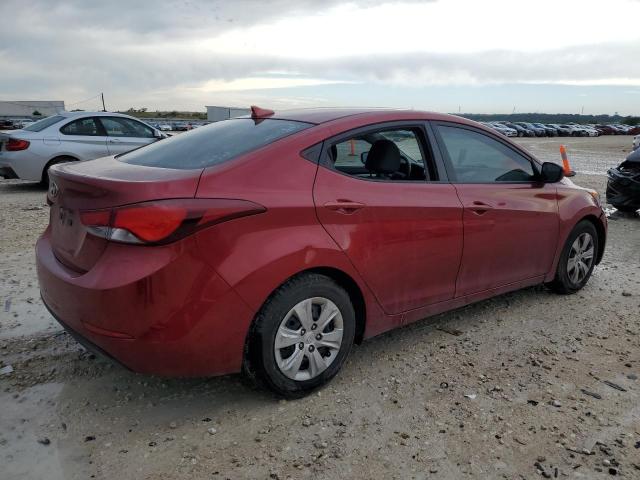 2016 Hyundai Elantra Se VIN: 5NPDH4AE5GH724050 Lot: 54819924