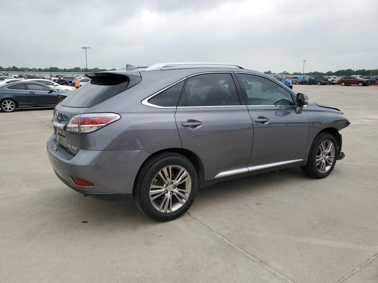 2T2ZK1BA7FC193643 2015 Lexus Rx 350