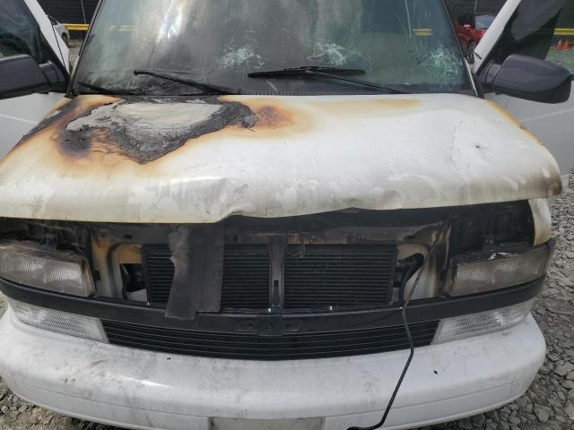 2001 Chevrolet Astro VIN: 1GNEL19W21B100754 Lot: 56285934