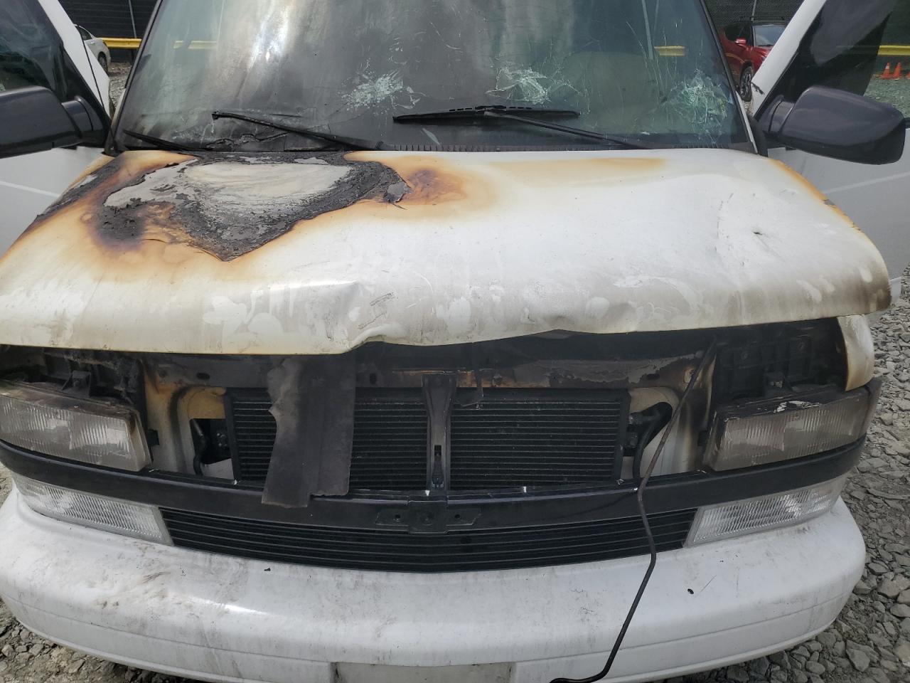 1GNEL19W21B100754 2001 Chevrolet Astro