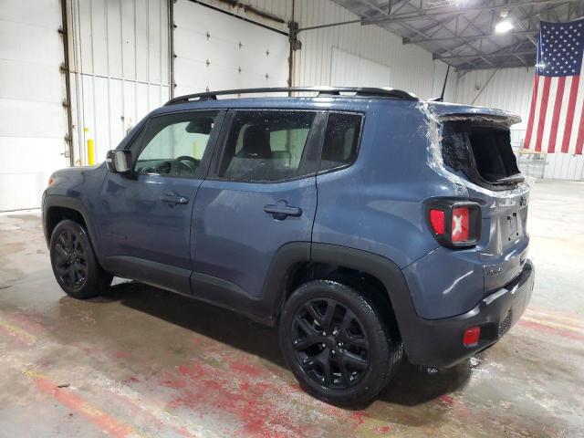 2022 Jeep Renegade Altitude VIN: ZACNJDE16NPN53486 Lot: 53240874