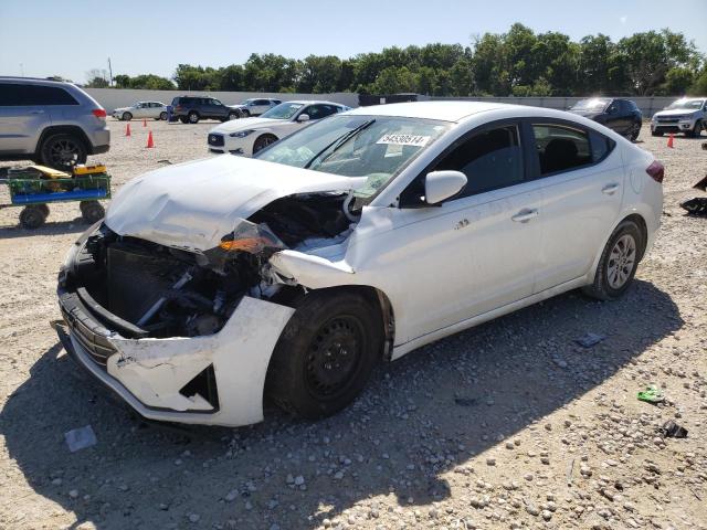 VIN 5NPD74LF8KH441384 2019 Hyundai Elantra, SE no.1