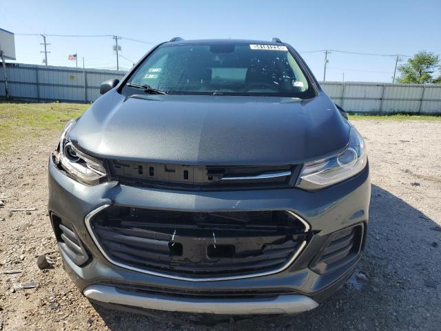 2017 Chevrolet Trax 1Lt VIN: KL7CJLSB5HB161645 Lot: 54181234