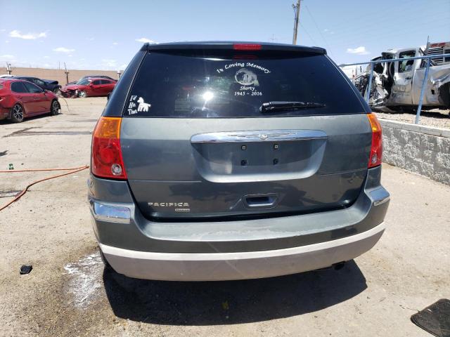 2006 Chrysler Pacifica Touring VIN: 2A4GM68436R902700 Lot: 55412934