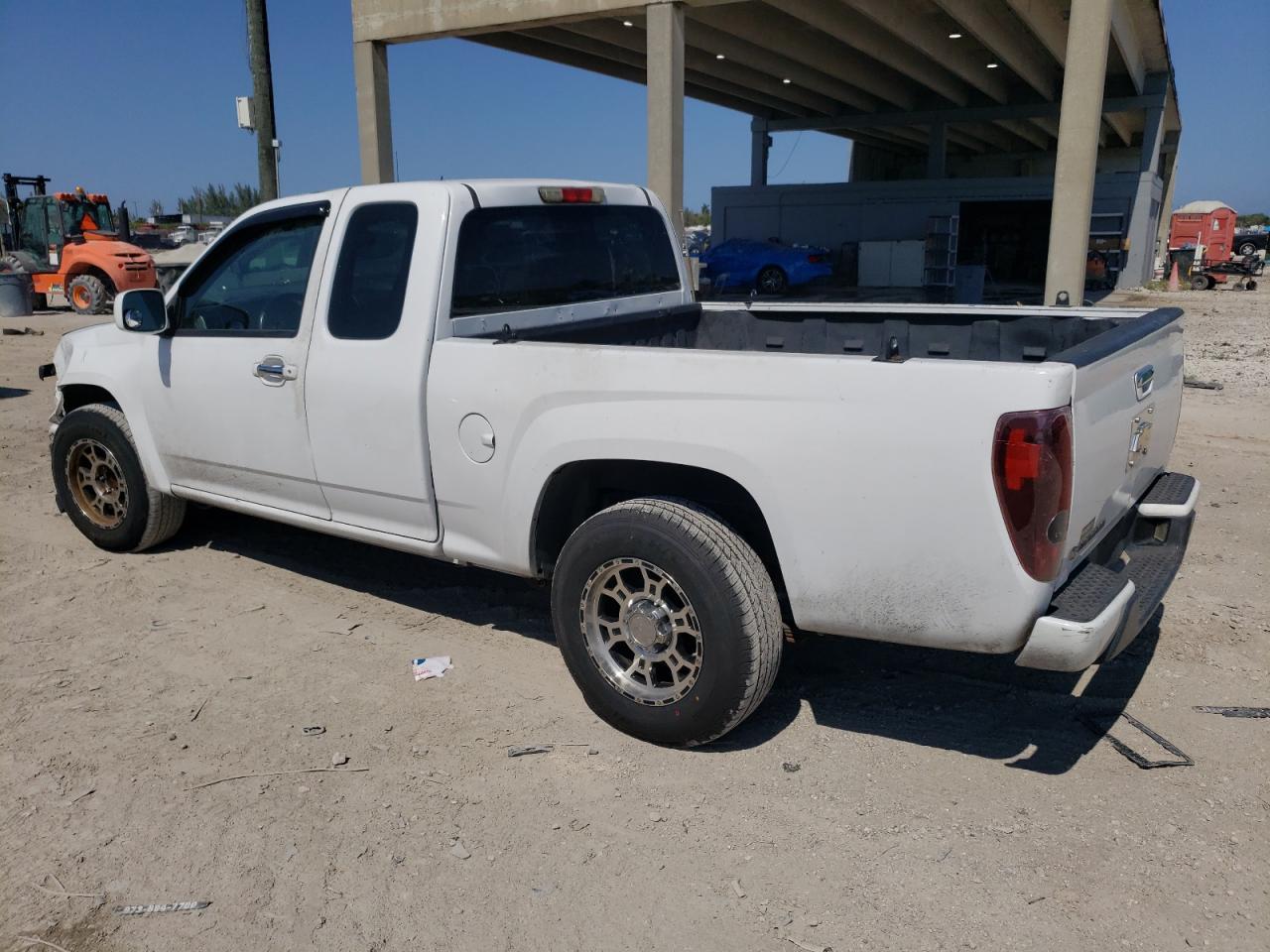 1GCESBF94C8120536 2012 Chevrolet Colorado