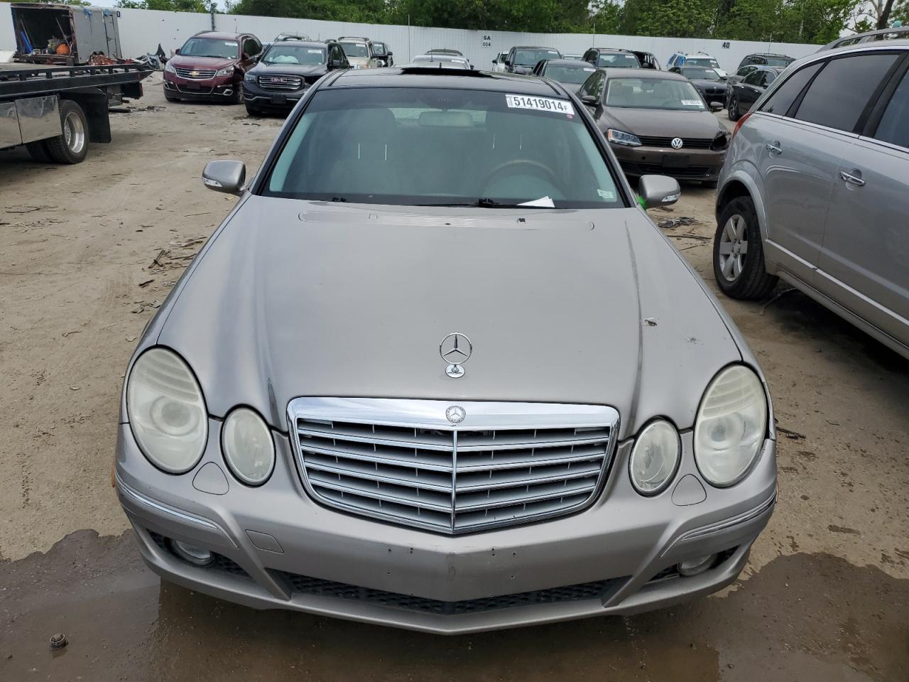 WDBUF22X57B082942 2007 Mercedes-Benz E 320 Cdi