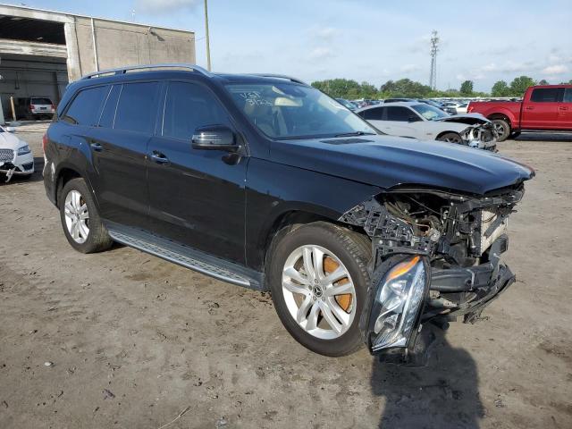 2018 Mercedes-Benz Gls 450 4Matic VIN: 4JGDF6EE1JB017981 Lot: 55460474