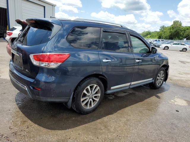 2013 Nissan Pathfinder S VIN: 5N1AR2MN2DC645521 Lot: 51654934