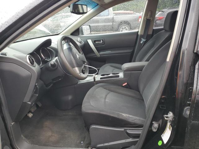 2010 Nissan Rogue S VIN: JN8AS5MV5AW141215 Lot: 55508234