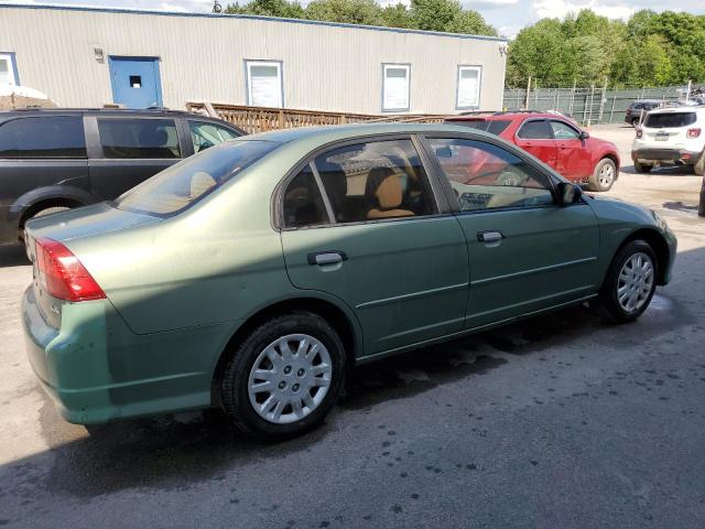 2004 Honda Civic Lx VIN: 2HGES16534H514324 Lot: 55543524