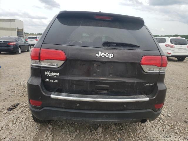 2017 Jeep Grand Cherokee Limited VIN: 1C4RJFBGXHC764725 Lot: 56930854