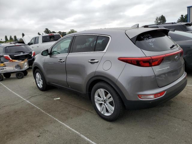 2018 Kia Sportage Lx VIN: KNDPM3AC0J7341016 Lot: 54641494