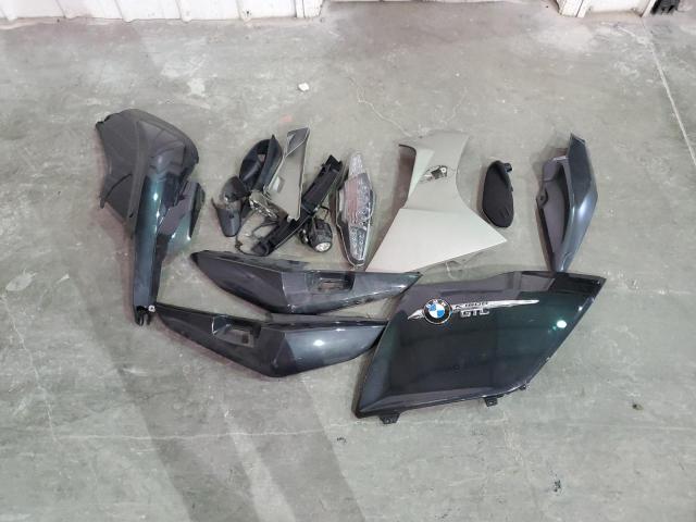 2013 BMW K1600 GTL WB1061209DZZ24131