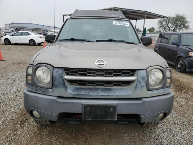 2004 Nissan Xterra Xe VIN: 5N1ED28Y74C679121 Lot: 52663524