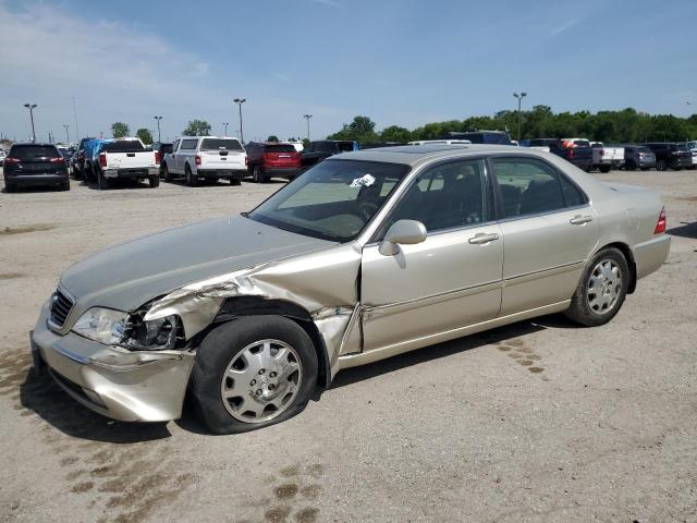 2003 Acura 3.5Rl VIN: JH4KA96533C000508 Lot: 56700424