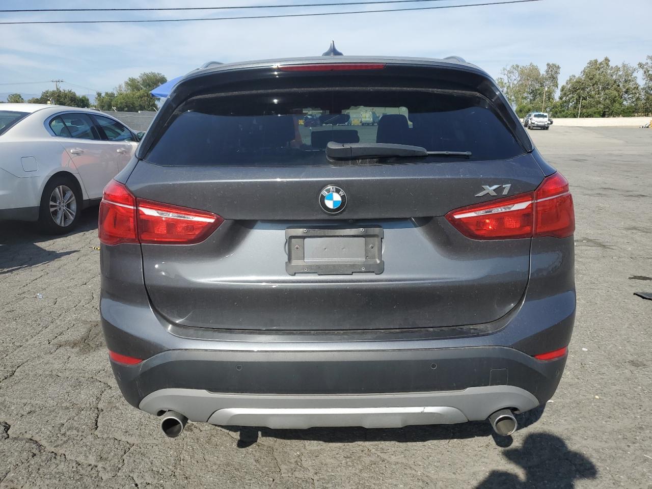 WBXHT3Z36J4A66853 2018 BMW X1 xDrive28I