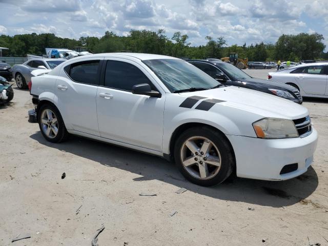 2013 Dodge Avenger Se VIN: 1C3CDZAB2DN638656 Lot: 56265144