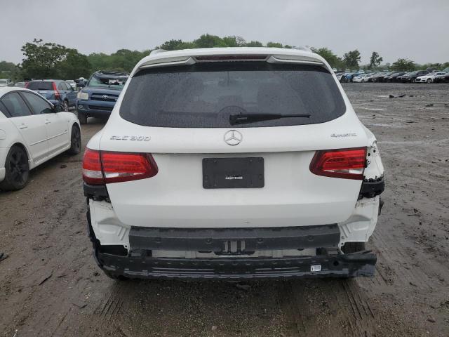 2019 Mercedes-Benz Glc 300 4Matic VIN: WDC0G4KB7KV195113 Lot: 54936684