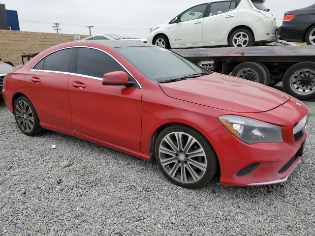 2017 Mercedes-Benz Cla 250 VIN: WDDSJ4EB8HN409603 Lot: 54972134