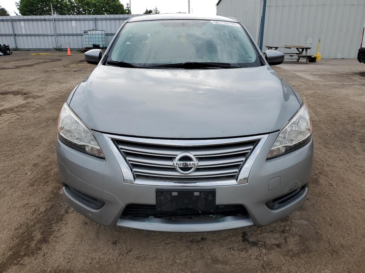 3N1AB7AP5DL689404 2013 Nissan Sentra S