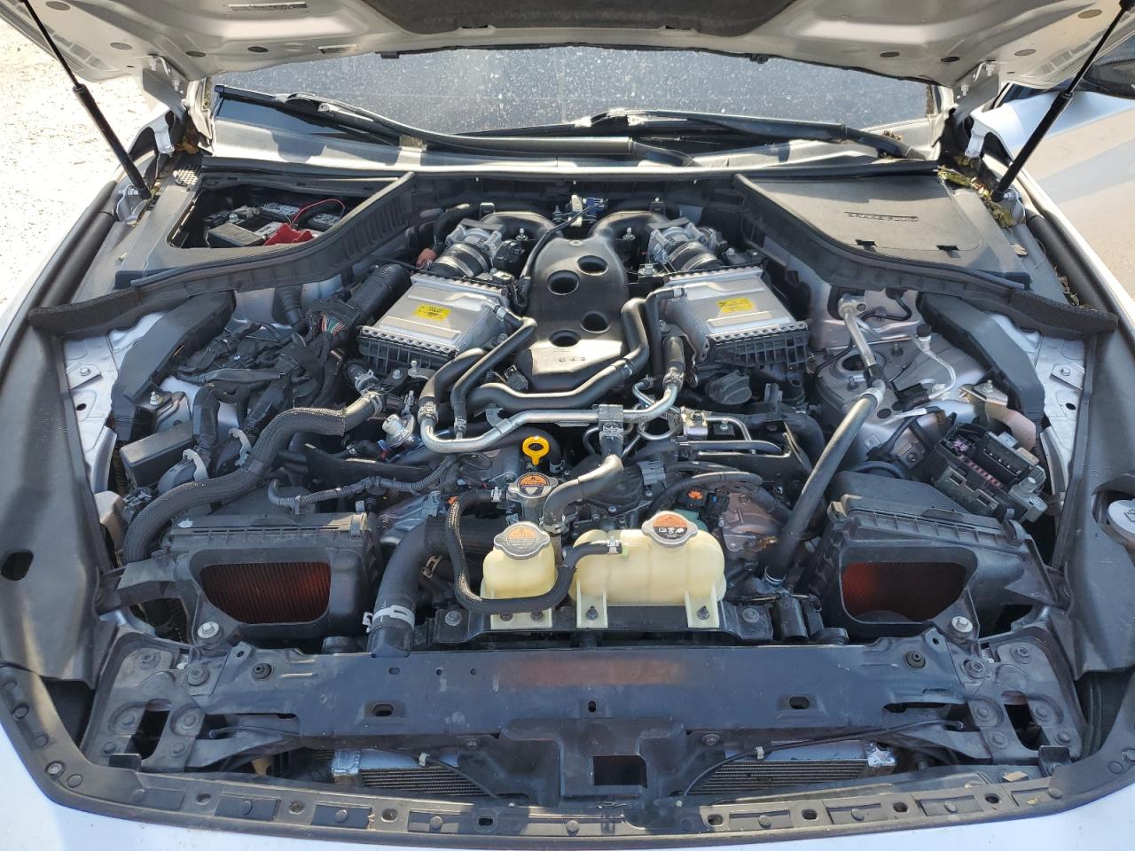 JN1EV7AP4KM540929 2019 Infiniti Q50 Luxe