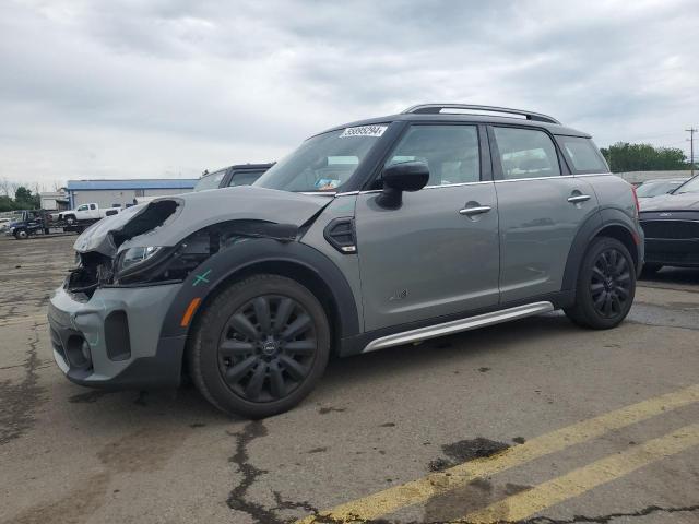 2021 Mini Cooper Countryman All4 VIN: WMZ43BR05M3N18116 Lot: 55895294