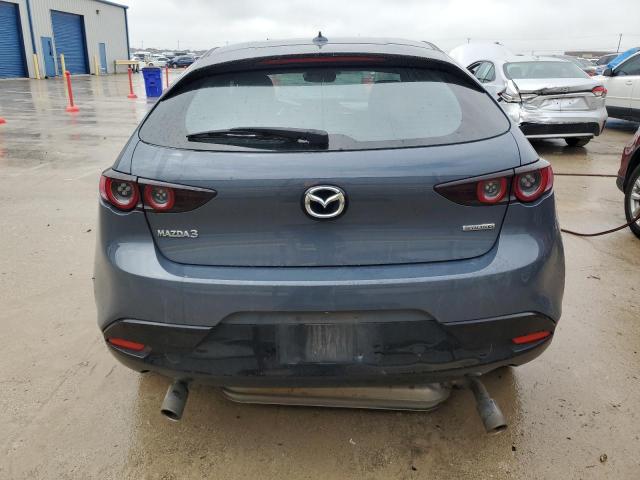 2021 Mazda 3 Premium VIN: JM1BPAMLXM1319050 Lot: 53635604