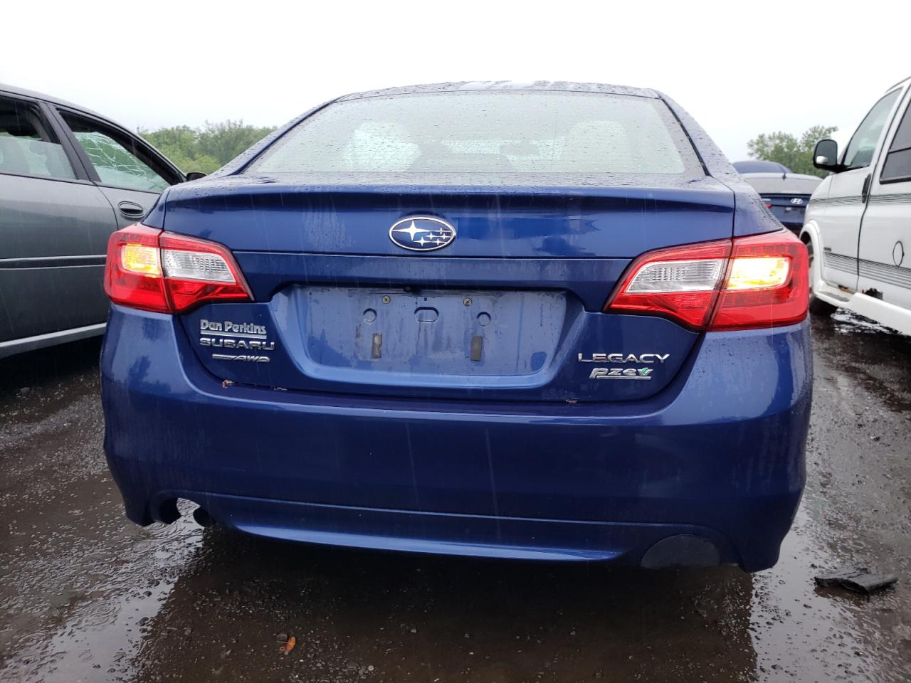 4S3BNAA62G3048420 2016 Subaru Legacy 2.5I