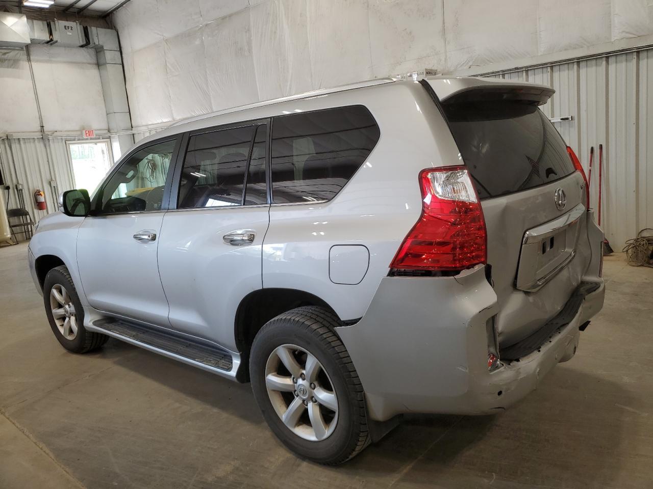 JTJBM7FX9B5026996 2011 Lexus Gx 460