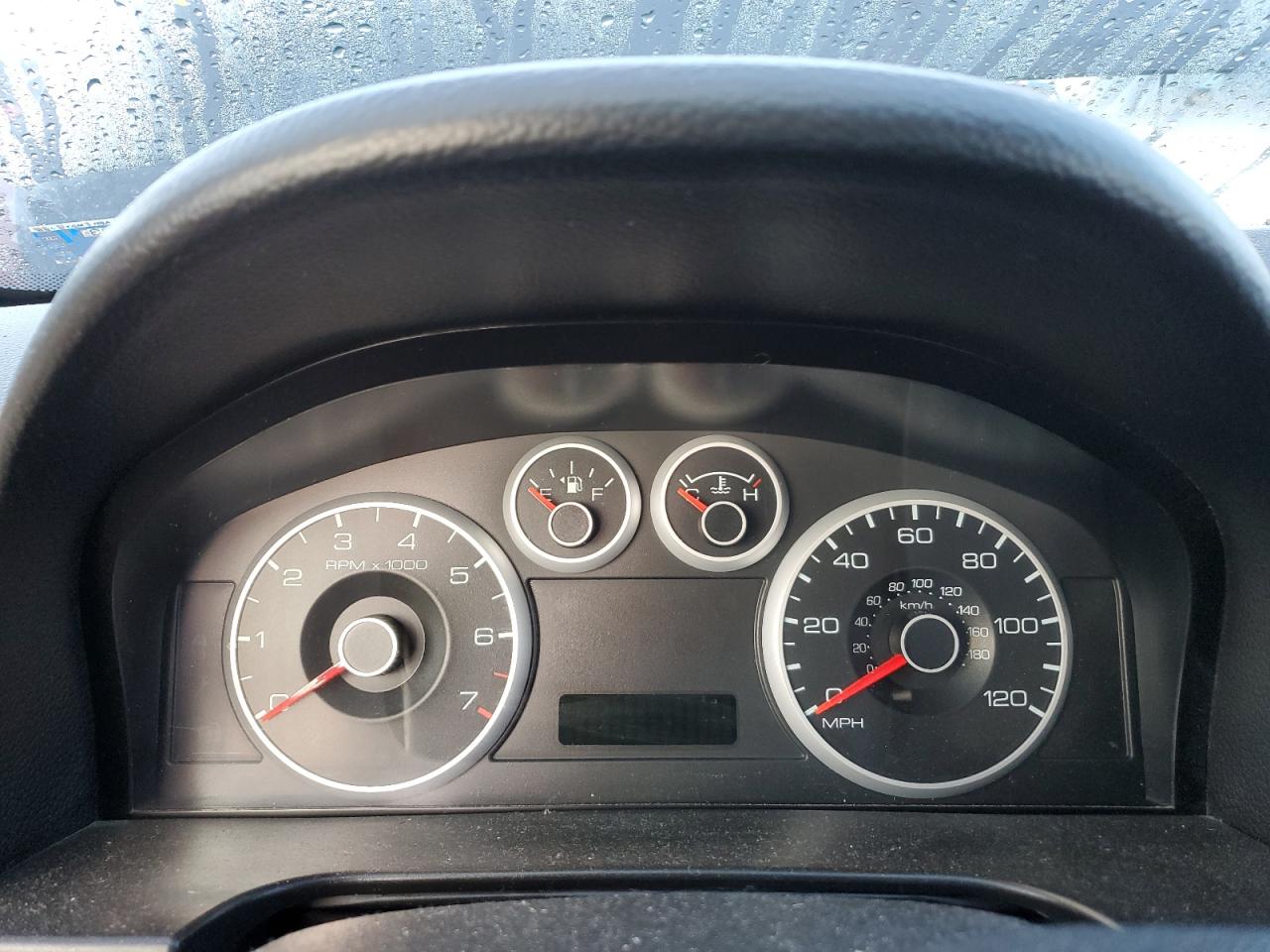 3FAHP08159R127115 2009 Ford Fusion Sel