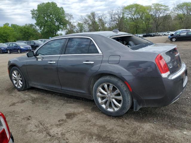 Vin: 2c3ccakg3fh808503, lot: 53753774, chrysler 300 20152