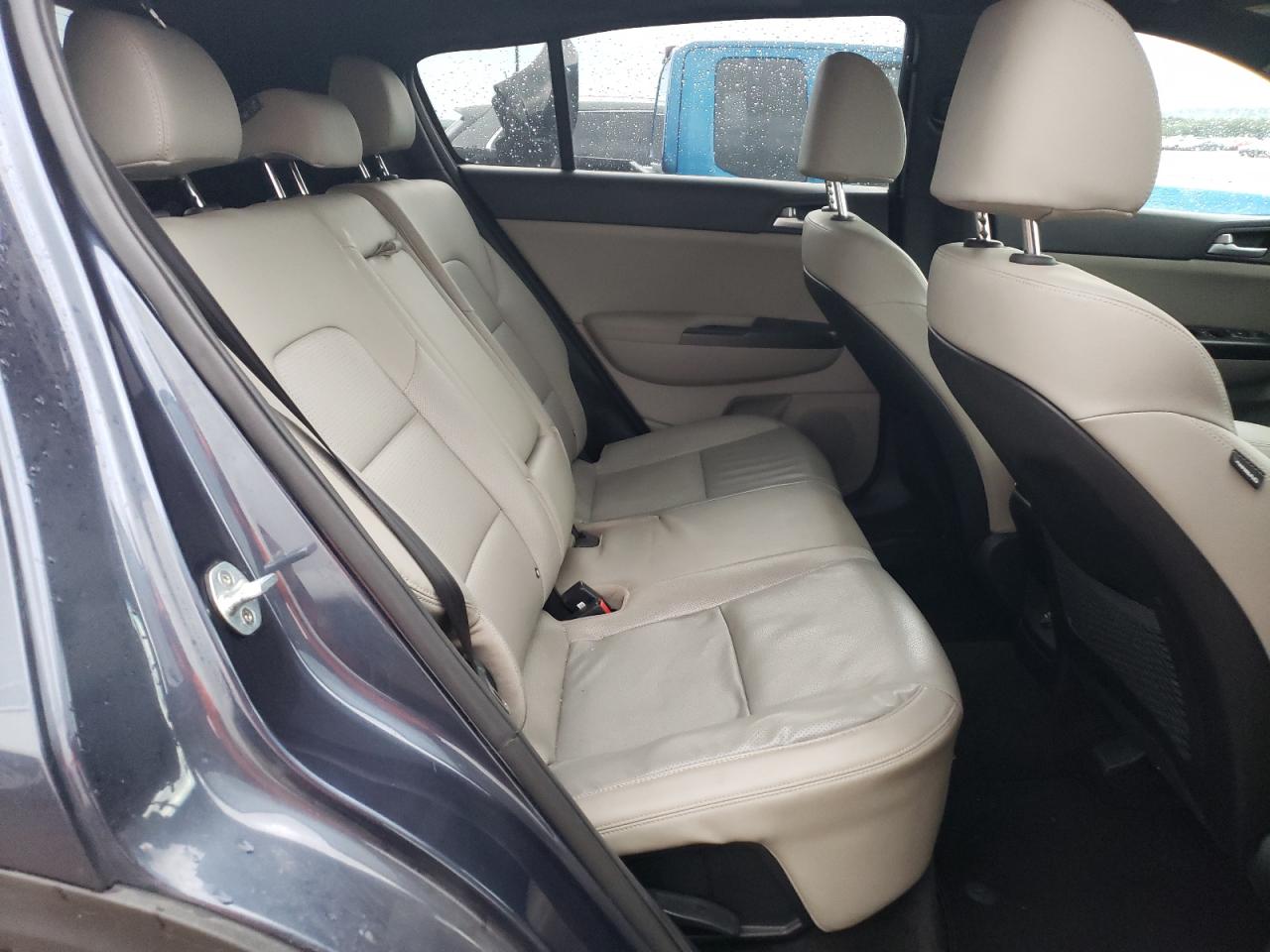 KNDP63AC7L7765242 2020 Kia Sportage S