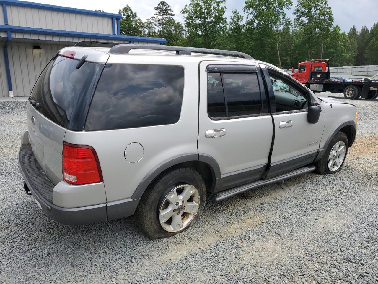 1FMZU63K24UB29573 2004 Ford Explorer Xlt