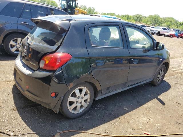 2014 Mitsubishi Mirage Es VIN: ML32A4HJ8EH016761 Lot: 56343294